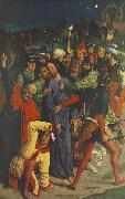 Dieric Bouts The Capture of Christ Sweden oil painting reproduction